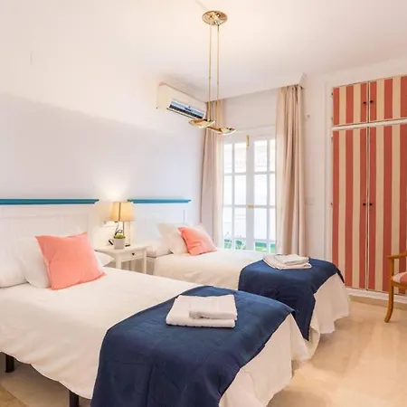 Tgh/ Soho Centro Apartment *