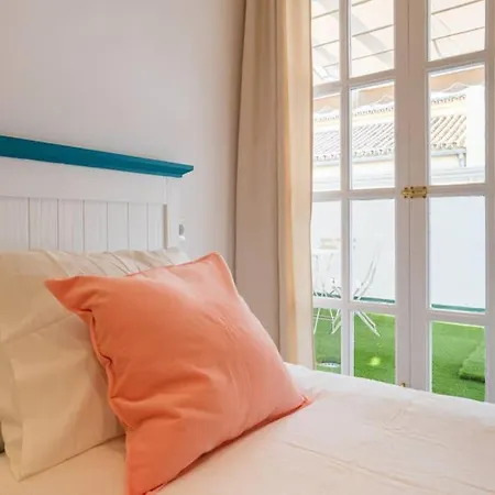 Tgh/ Soho Centro Malaga