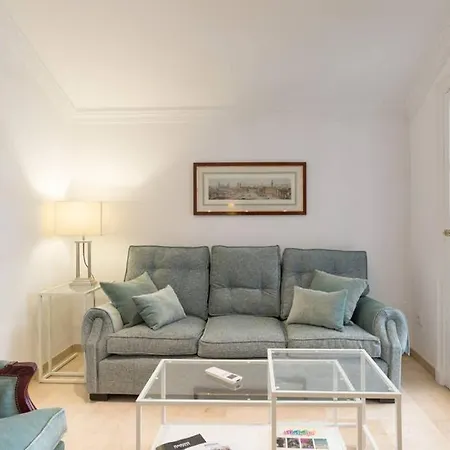 Tgh/ Soho Centro Apartment *