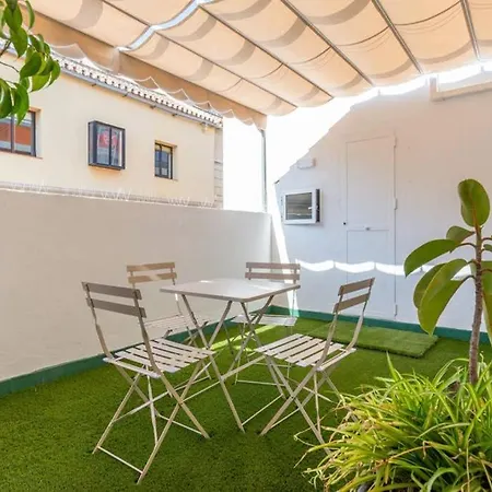 Apartment Tgh/ Soho Centro Malaga