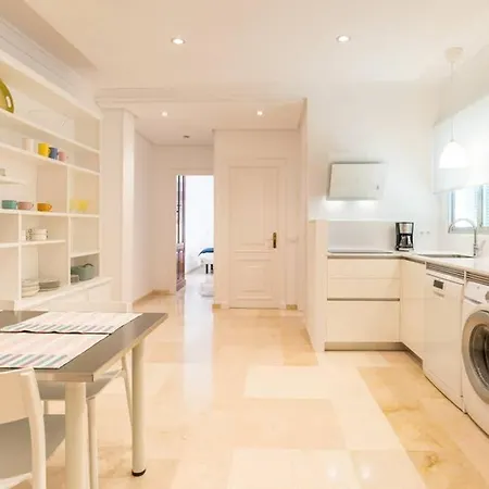 Apartment Tgh/ Soho Centro