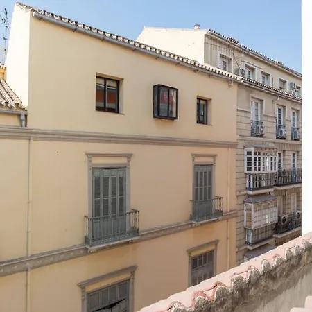 Tgh/ Soho Centro * Malaga