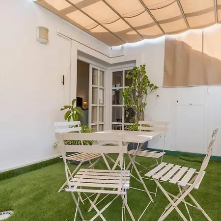 Apartment Tgh/ Soho Centro