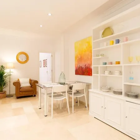 Apartment Tgh/ Soho Centro Malaga