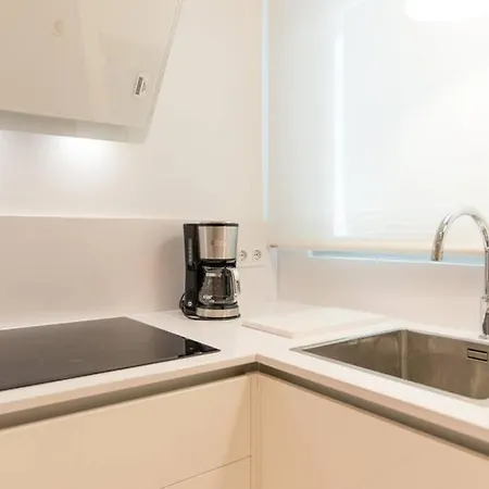 Tgh/ Soho Centro Apartment Malaga