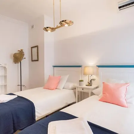 Tgh/ Soho Centro Apartment *