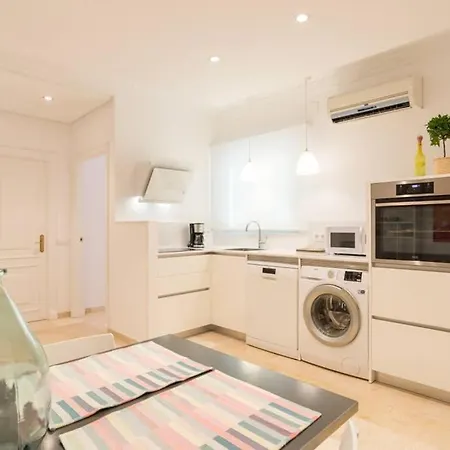 Tgh/ Soho Centro Apartment Malaga