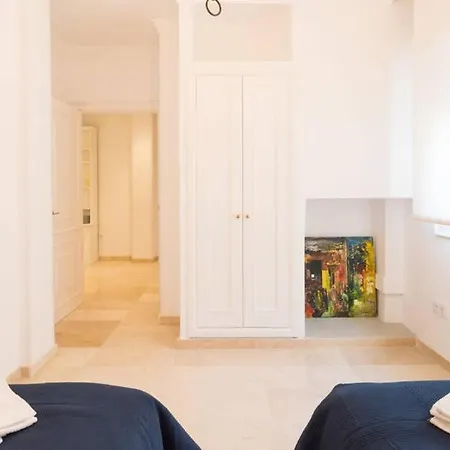 Apartment Tgh/ Soho Centro