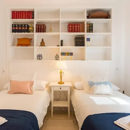 Apartment Tgh/ Soho Centro *