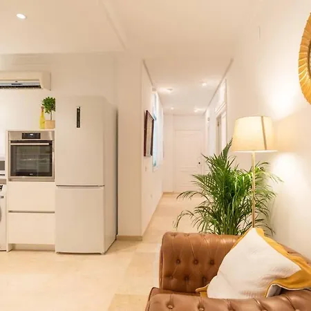 Tgh/ Soho Centro Apartment Malaga
