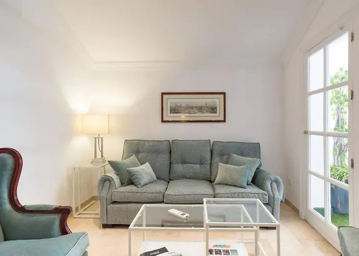 Tgh/ Soho Centro Apartmán *