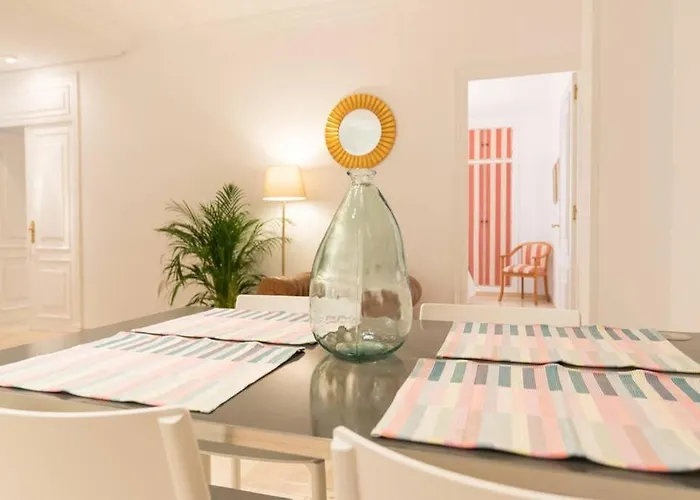 Apartmán Tgh/ Soho Centro *