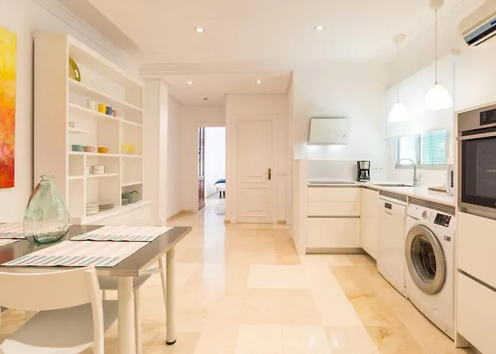 Apartmán Tgh/ Soho Centro