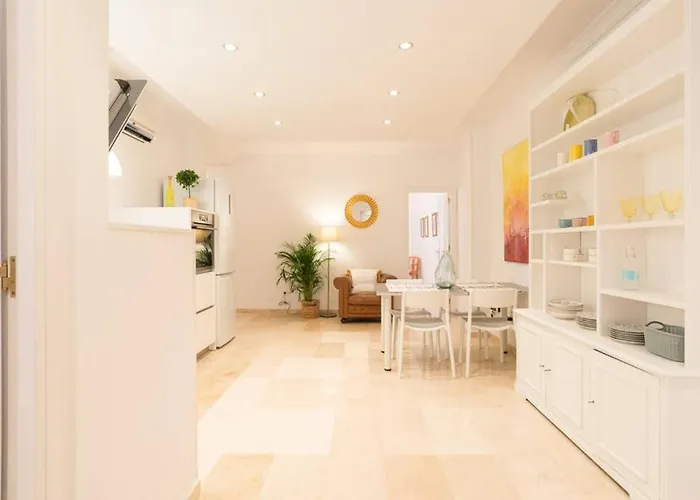 Apartmán Tgh/ Soho Centro *