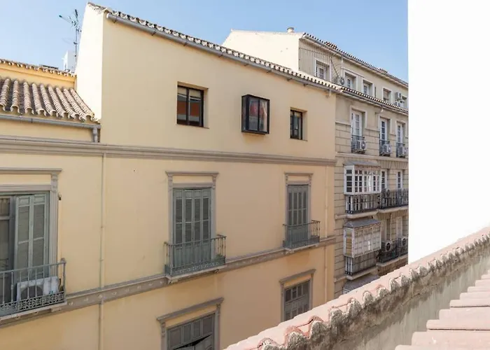 Tgh/ Soho Centro * Màlaga