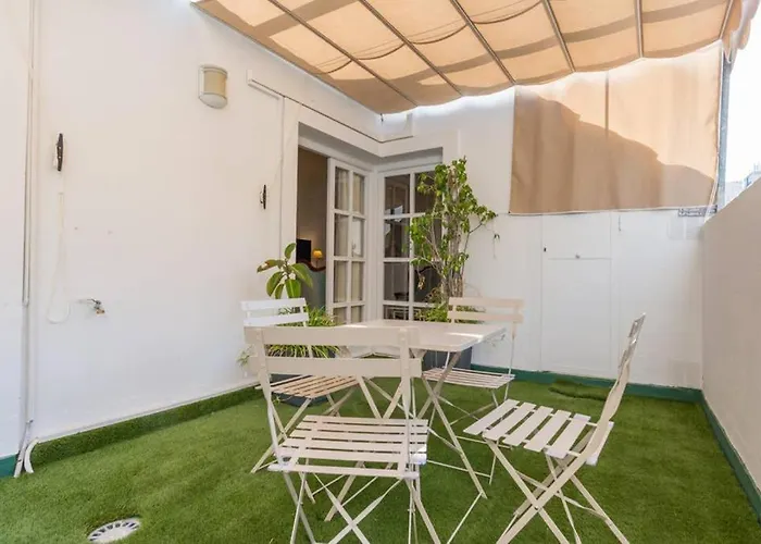 Apartmán Tgh/ Soho Centro