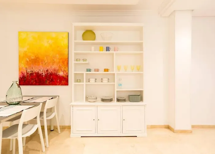 Apartmán Tgh/ Soho Centro *