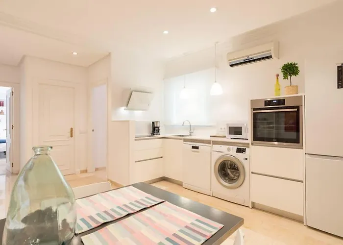 Tgh/ Soho Centro Apartmán Màlaga