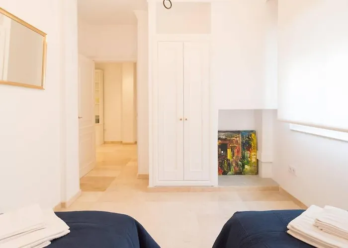 Apartmán Tgh/ Soho Centro