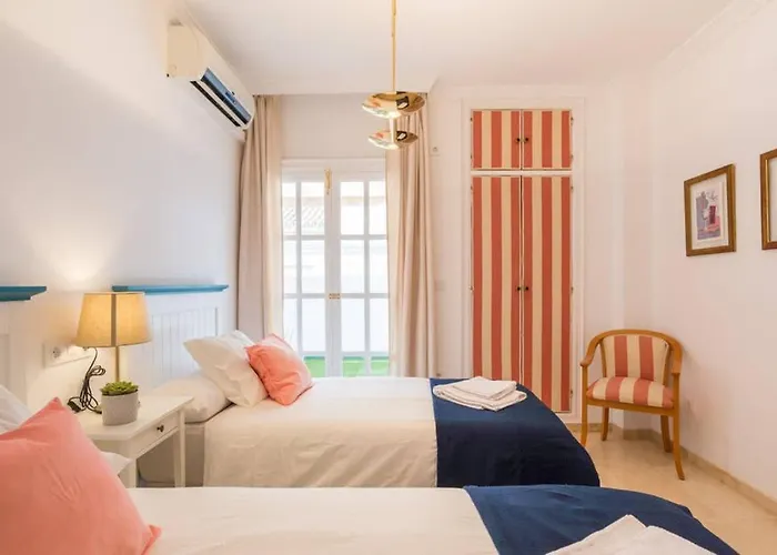 Apartmán Tgh/ Soho Centro Màlaga
