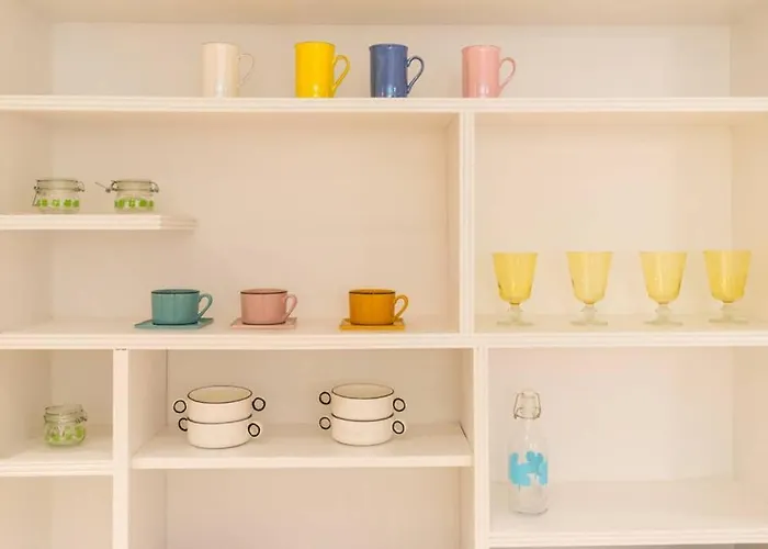 Apartmán Tgh/ Soho Centro