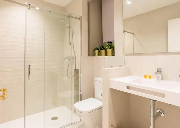 Apartmán Tgh/ Soho Centro *