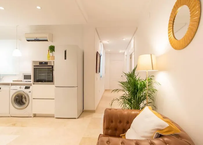 Tgh/ Soho Centro Apartmán Màlaga