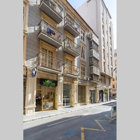 Tgh/ Soho Centro דירה *